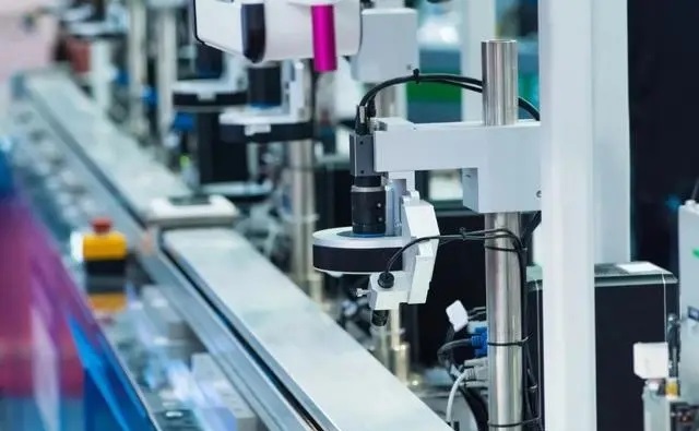 与得智能 - 机器视觉