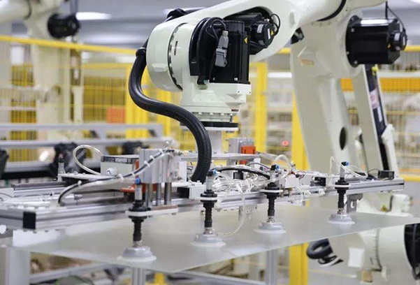 与得智能 - 工业自动化